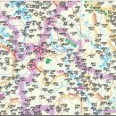 백두대간 육십령에서 복성이재 산행후기 이미지