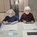 주산할머니 이미지