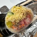 장가네김밥 | 부전시장) 시장명물 ‘명란김밥’ 그리고 옆가게 ‘장가네떡볶이’ 주전부리 맛후기