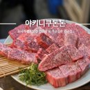돈돈의맛 | JO6. 일본 오사카 야키니쿠돈돈 아메리카무라점 내돈내산 또갈겨