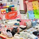 베어리핏 | 서면롯데백화점 팝업 그로서리스터프 수세미, 파우치, 코스터 맛집