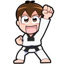 쌍용태권도 이미지