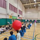 광주 효광초등학교 운동회 이미지