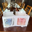 두리한 | 인천 상견례답례품 리오브케이크 화과자 내돈내산 솔직후기