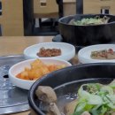 장원능이백숙 이미지