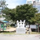 오영수갯마을문학비 이미지