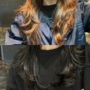 청주 미용실 도희 부원장님 염색 후기 덴헤어 동남지구