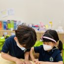 6세 영어유치원 보낸 후기(3개월차)