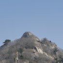 밧줄이용 하산 이미지
