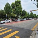 신기초등학교 앞 이미지