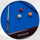 브론슨당구장 이미지