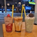 컴포즈커피 지내점 | 김해 지내동 컴포즈커피 초코베리밀크쉐이크 : 가격과 맛 알려드릴게요.