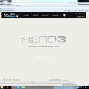 GoPro HERO3 이미지