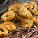 봉자도너츠 이미지