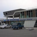 도초대합실 자판기