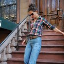 나팔바지 이미지