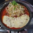 해밀예당1로190번길 17 | 청주 율량동 맛집 / 숯불구이 전문점 계화동, 치즈추가한 무뼈닭발