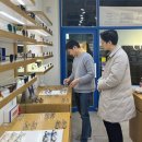 [망원] 정확한 피팅 해주는 가성비 안경점 - 블루페퍼안경 망원점