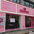 핑크애견하우스 이미지