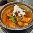 일주 냉면 묵은지 김치갈비찜 | 건대입구 맛집 '맛찌네' 묵은지갈비찜 점심 저녁식사 모두 가능