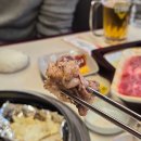 씨유 평택모산영신점 | 평택 지제역 한우 맛집, 백미한우 방문 후기!