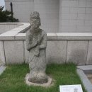 부여 고란사 석조입상 이미지