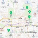 저동 시장 골목 이미지