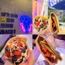 영과일 | 대구 다사 맛집, 크레페영 다사점 과일크레페 먹은후기