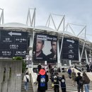 오아시스 모텔 | 25.10.21. 오아시스 live&#39;25 공연 후기,고양종합운동장 3층 시야