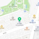 갈산동웨딩홀 대림상사 위치안내