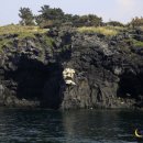 주상절리 공중화장실 이미지