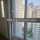 래미안축복공인중개사사무소 | 래미안 블레스티지 34평 월세 - 203동 고층