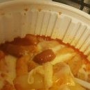 우주핫떡볶이 이미지