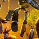 The Wild Robot 이미지