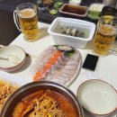 운정 야당 회선장 배달 횟집 구성이 아주 굳