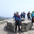 금산 끝자락엔 유채꽃이 활짝이고! - 남해 대구청산(371m)~오막등(399m)~애기봉(705.2m)~금산(704.9m) 이미지