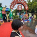 굿모닝 셀프 주유소 | 하나투어 인도 로드트립 밍글링 투어 2030여행 후기 - 6일차(델리)(2026.02.13~19)