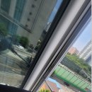 신도림 에스케이뷰 | 구로구 신도림동 방충망 교체 롤방충망 시공 후기 신도림 SK뷰