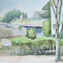 안지랑로 이미지