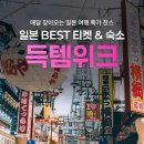모리의숲민박 | 일본 여행 도시별 BEST 명소 &amp; 숙소 총정리✨(유니버셜스튜디오재팬, 도쿄디즈니랜드, 오키나와 정글리아...
