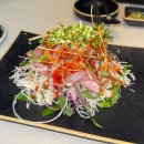 한식명가 | 강남역 한식 맛집 목포명가 전어 회무침 솔직후기