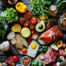 한상차림 이미지