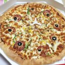 빨간통피자 이미지