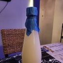 욕지별장 | 욕지도맛집)솔직후기 치킨은 거들뿐 고구마막걸리 고삐풀리게 먹는 욕지도치킨피자주유별장 맛집탐방!!