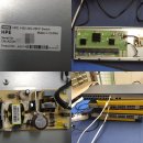 HPE 1420 24G 2SFP Switch JH017A 스위칭허브 전원이 안들어오는 증상으로 인한 POWER 파워 부분 수리 진행건 이미지