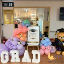 성남유치원 | 성남 졸업식 포토존 장식 후기｜유치원·학교 입구에 잘 어울리는 파스텔 오가닉 풍선