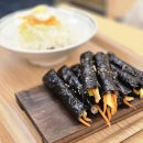 애플꼬마김밥다산역점 | 꼬마김밥 맛집 ㅣ 분식이 맛있는 애플 꼬마김밥 다산역점