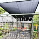 바운스 | 발리 짱구 스미냑 키즈카페 무키랜드 대형 바운스 물놀이 후기