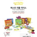 내돈내산)유아영어책 Scholastic 스콜라스틱 기초리더스 퍼스트리틀리더스 후기