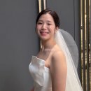 나의 본식 드레스 이승진웨딩, 본식 부케 제이스플로라 (은방울부케)